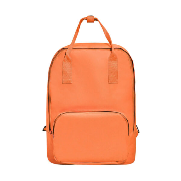 MOCHILA CERES NARANJA SIN 226 O (POLIÉSTER) - Imagen 2