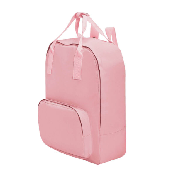 MOCHILA CERES ROSA SIN 226 P (POLIÉSTER)