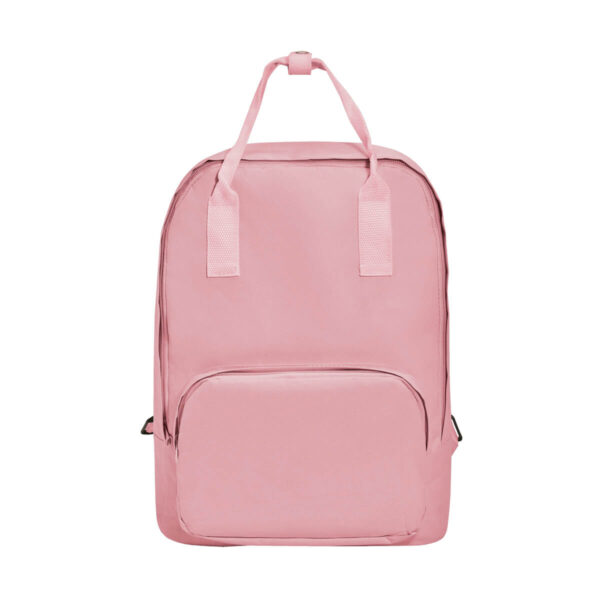 MOCHILA CERES ROSA SIN 226 P (POLIÉSTER) - Imagen 2