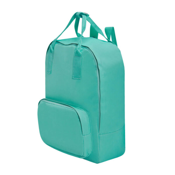 MOCHILA CERES VERDE SIN 226 V (POLIÉSTER)