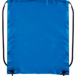 BOLSA-MOCHILA OSUNA AZUL SIN 227 A (POLIÉSTER)