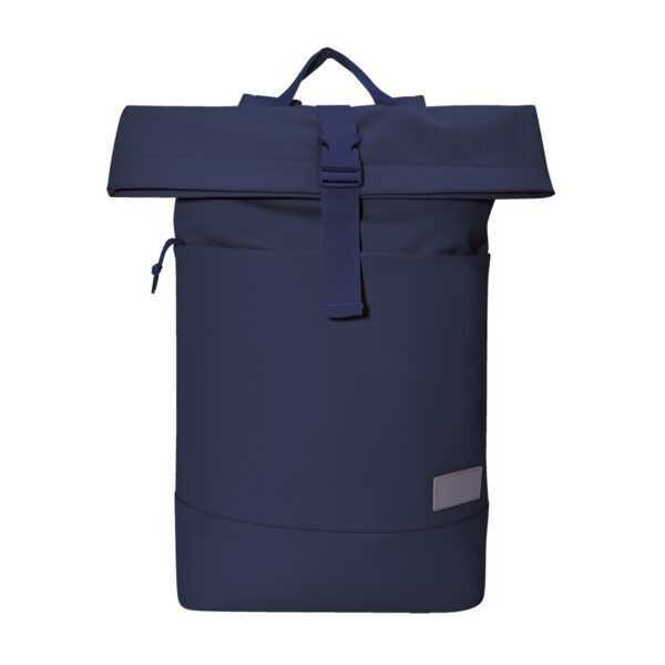 MOCHILA FLAP AZUL SIN 228 A (POLIPROPILENO / POLIÉSTER)