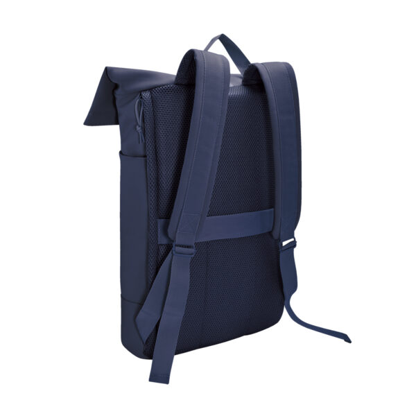 MOCHILA FLAP AZUL SIN 228 A (POLIPROPILENO / POLIÉSTER) - Imagen 3