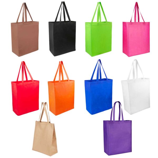 BOLSA ENVIRONMENT ROSA SIN 230 P (NON WOVEN) - Imagen 4