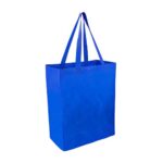 BOLSA ENVIRONMENT AZUL SIN 230 A (NON WOVEN)