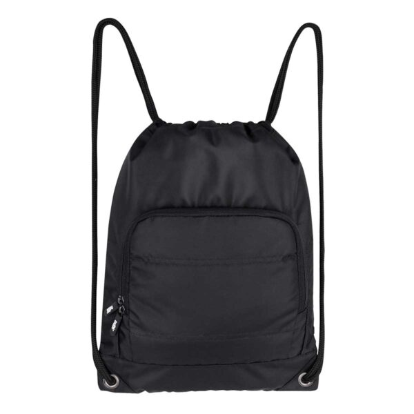 BOLSA-MOCHILA BEAVER NEGRO SIN 231 N (POLIÉSTER) - Imagen 3