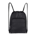 BOLSA-MOCHILA BEAVER NEGRO SIN 231 N (POLIÉSTER)
