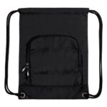 BOLSA-MOCHILA BEAVER NEGRO SIN 231 N (POLIÉSTER) - Image 2