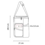 HIELERA ORGORO NEGRO SIN 232 N (POLIÉSTER) - Image 5