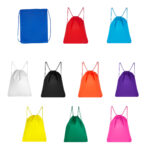 BOLSA-MOCHILA ASTORGA NEGRO SIN 235 N (NON WOVEN) - Image 3