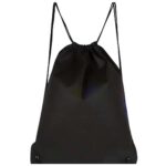 BOLSA-MOCHILA ASTORGA NEGRO SIN 235 N (NON WOVEN)