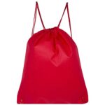 BOLSA-MOCHILA ASTORGA ROJO SIN 235 R (NON WOVEN)
