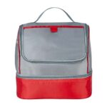 LONCHERA LEDU ROJO SIN 245 R (POLIÉSTER)