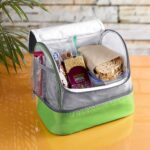 LONCHERA LEDU VERDE SIN 245 V (POLIÉSTER) - Image 2