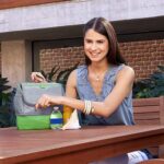 LONCHERA LEDU VERDE SIN 245 V (POLIÉSTER) - Image 4