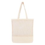 BOLSA GIRASOL BEIGE SIN 251 BE (ALGODÓN) - Image 2