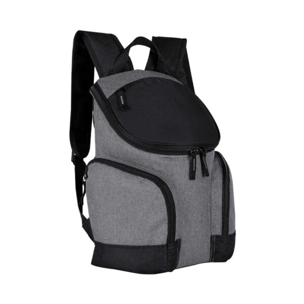 MOCHILA-HIELERA IGUAZU GRIS SIN 271 G (POLIÉSTER) - Imagen 5