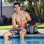 MOCHILA-HIELERA IGUAZU GRIS SIN 271 G (POLIÉSTER) - Image 3