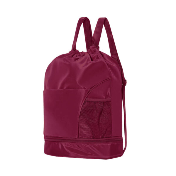 BOLSA-MOCHILA TASKA TINTO SIN 286 T (POLIÉSTER)