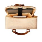 MOCHILA DUBLU CAFE SIN 293 C (POLIÉSTER / CURPIEL / FORRO POLIÉSTER) - Image 4