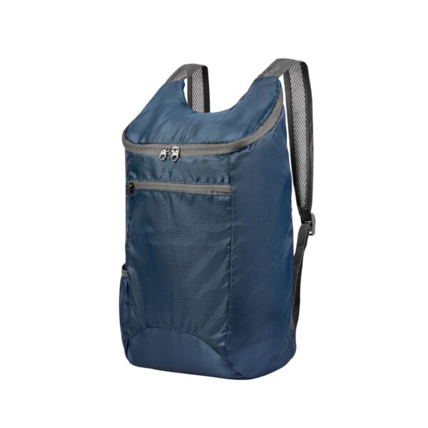 MOCHILA VOYAGE AZUL SIN 309 A (POLIÉSTER)