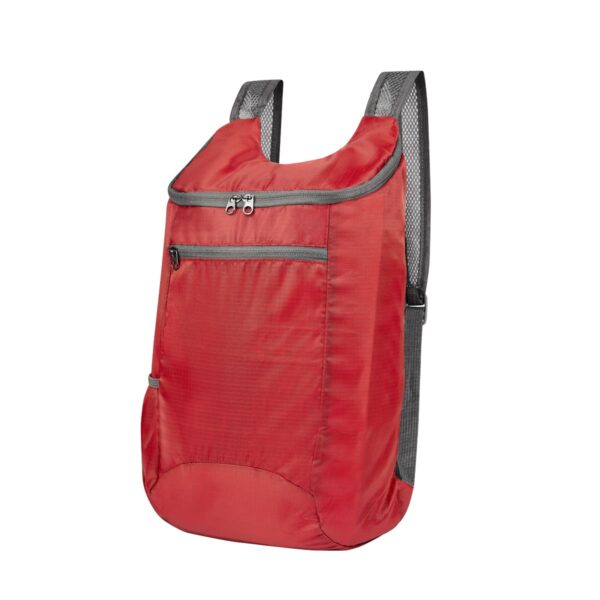 MOCHILA VOYAGE ROJO SIN 309 R (POLIÉSTER)