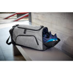 MALETA-MOCHILA VINCI GRIS SIN 311 G (POLIÉSTER) - Image 5