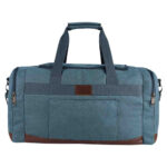 MALETA ALOHA AZUL SIN 325 A (ALGODÓN / POLIÉSTER)