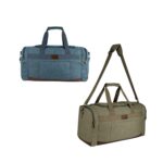 MALETA ALOHA AZUL SIN 325 A (ALGODÓN / POLIÉSTER) - Image 2