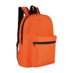 MOCHILA TIDE NARANJA SIN 342 O (POLIÉSTER)