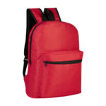 MOCHILA TIDE ROJO SIN 342 R (POLIÉSTER)