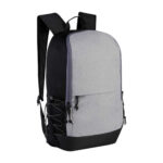 MOCHILA KIBAN GRIS SIN 348 G (POLIÉSTER) - Image 2