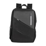 MOCHILA BABEL NEGRO SIN 401 N (POLIÉSTER / PVC)