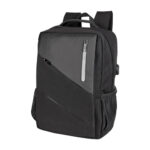 MOCHILA BABEL NEGRO SIN 401 N (POLIÉSTER / PVC) - Image 2