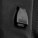 MOCHILA BABEL NEGRO SIN 401 N (POLIÉSTER / PVC) - Image 5