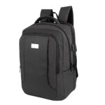 MOCHILA ATENA NEGRO SIN 404 N (POLIÉSTER / PVC) - Image 8