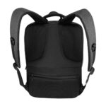 MOCHILA ATENA NEGRO SIN 404 N (POLIÉSTER / PVC) - Image 3