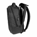 MOCHILA ATENA NEGRO SIN 404 N (POLIÉSTER / PVC) - Image 4