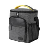 HIELERA GASPAR GRIS SIN 412 G (POLIÉSTER / FORRO ACETATO DE VINILO DE POLIETILENO) - Image 2