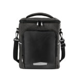 HIELERA LUBERI NEGRO SIN 413 N (POLIÉSTER EXTERIOR / PVC FORRO) - Image 2