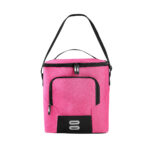 HIELERA HERNAN ROSA SIN 414 P (POLIÉSTER EXTERIOR / PVC FORRO) - Image 2