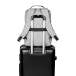 MOCHILA SISAK GRIS SIN 415 G (POLIÉSTER) - Image 3