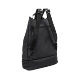 MOCHILA SACCA NEGRO SIN 416 N (CURPIEL (PU) / FORRO POLIÉSTER) - Image 4