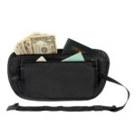 PORTA DOCUMENTOS SIERO NEGRO SIN 420 N (POLIÉSTER) - Image 4