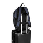 MOCHILA SLAVONSKY AZUL SIN 455 A (POLIÉSTER) - Image 3