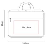 PORTAFOLIO GANDRIA NEGRO SIN 475 N (POLIÉSTER) - Image 5