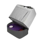 LONCHERA FLEUR GRIS SIN 495 G (POLIÉSTER) - Image 4