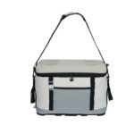 HIELERA COLAPSABLE KALET NEGRO SIN 499 N (POLIÉSTER / EVA)