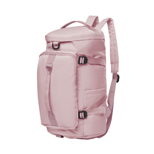 MOCHILA / MALETA ROSA SIN 502 P (POLIÉSTER)