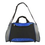 MALETA MORGAN AZUL SIN 503 A (POLIÉSTER / MALLA)